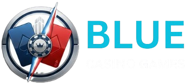 blue casino logo
