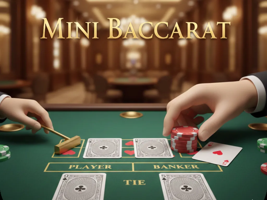 Mini Baccarat