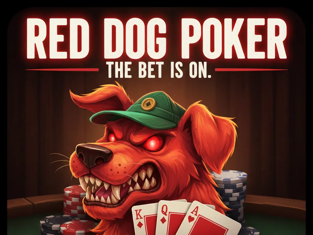 Red Dog Poker