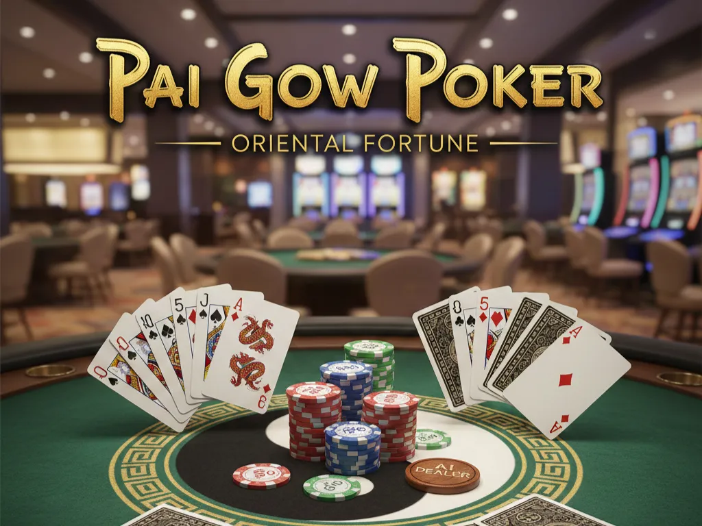 Pai Gow Poker​