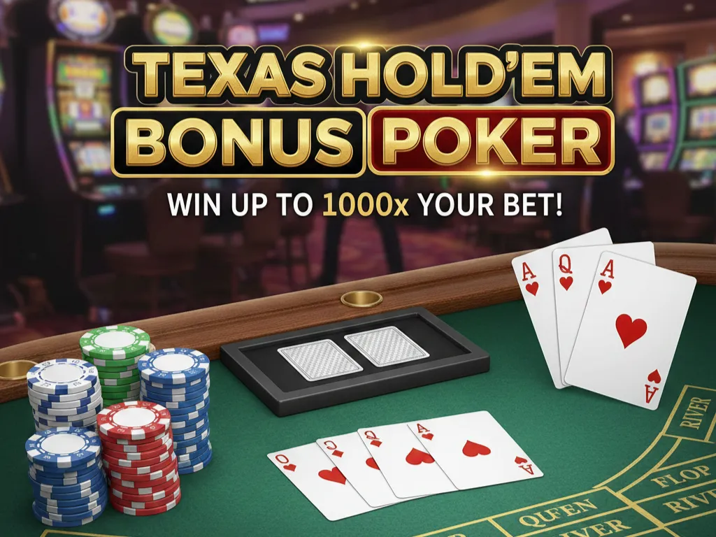 Texas Bonus Poker