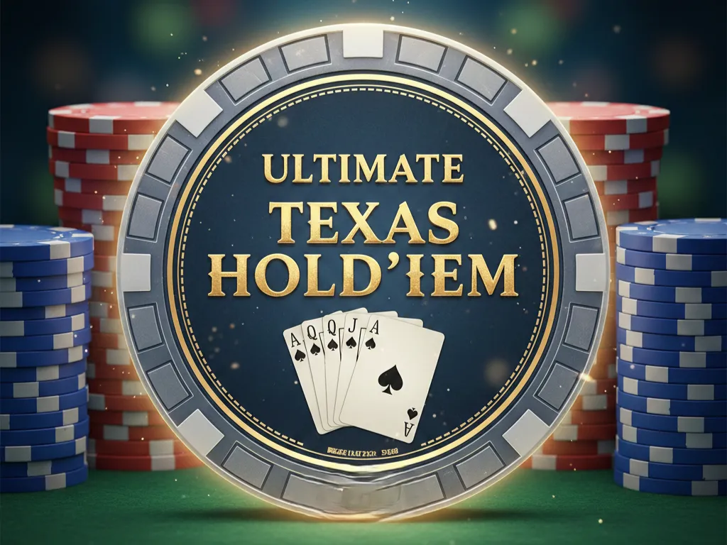 Ultimate Texas Hold’em