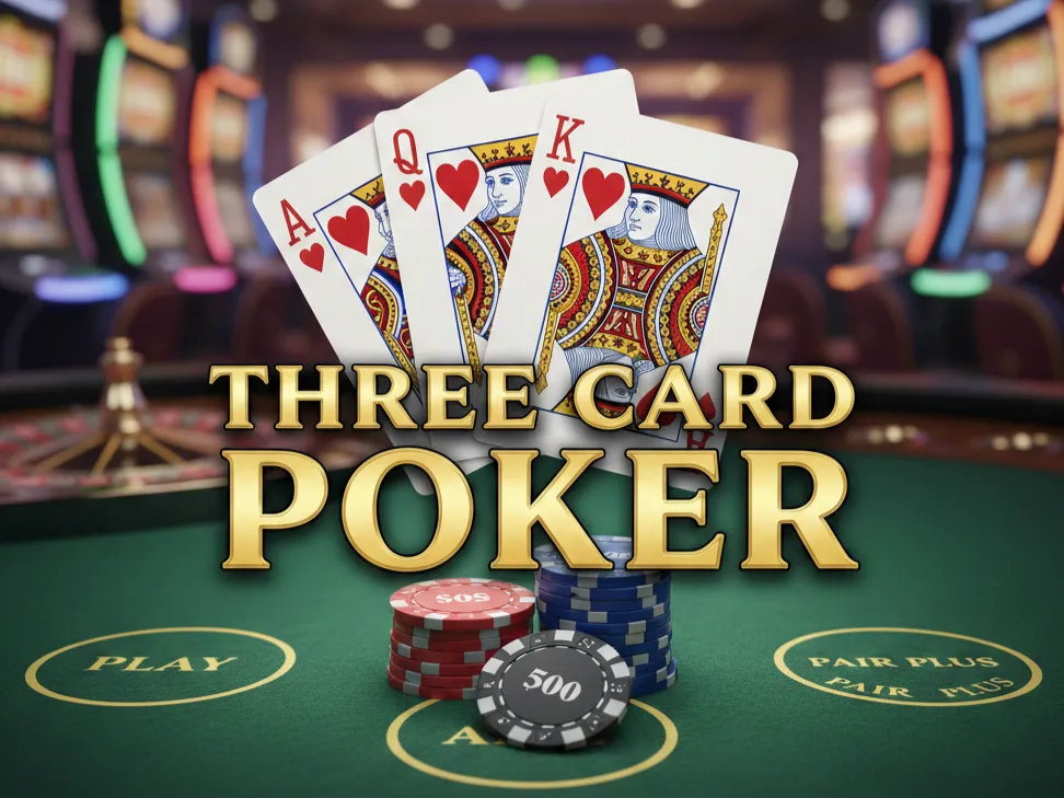 Three Card Poker