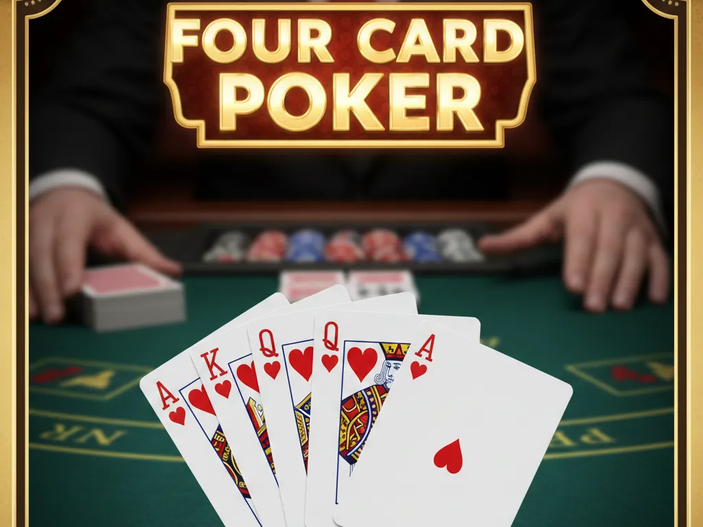 Four Card Poker