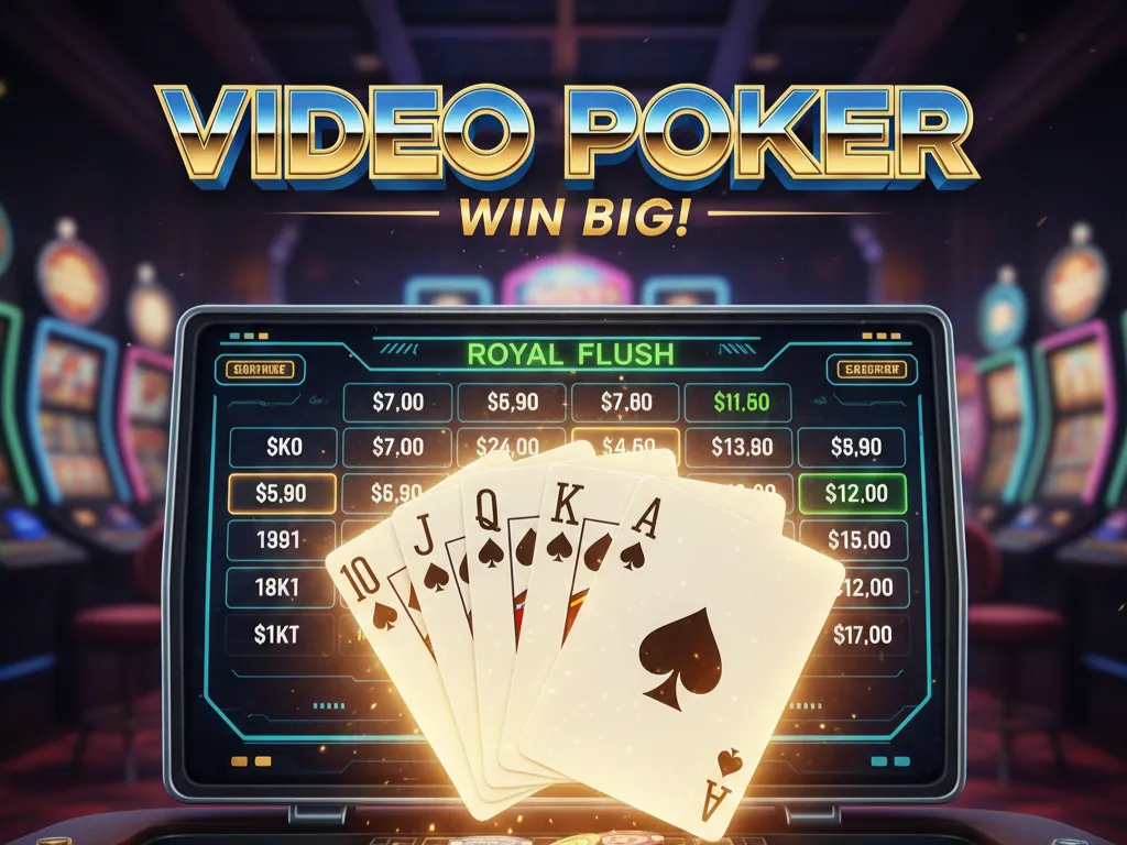 Video Poker