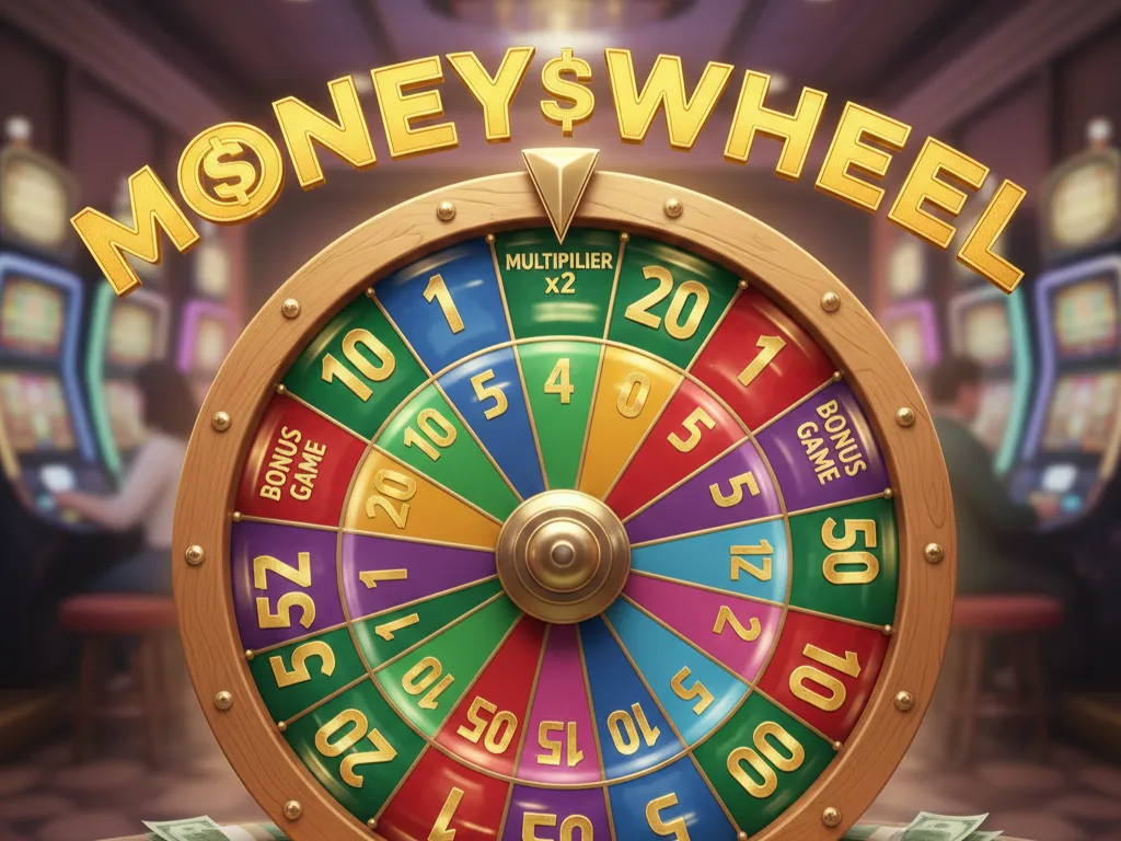 Money Wheel​