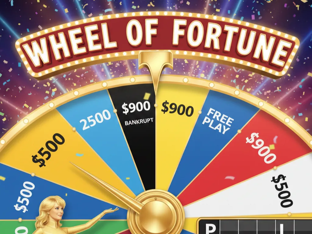 Wheel of Fortune