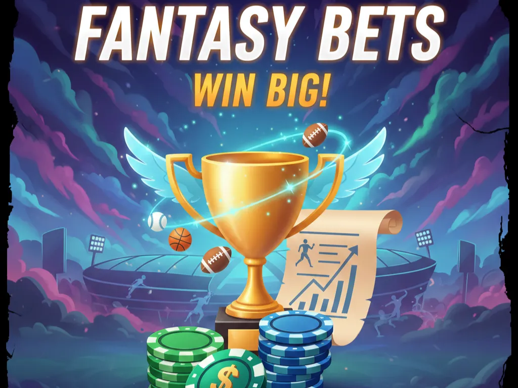 Fantasy Sports Betting