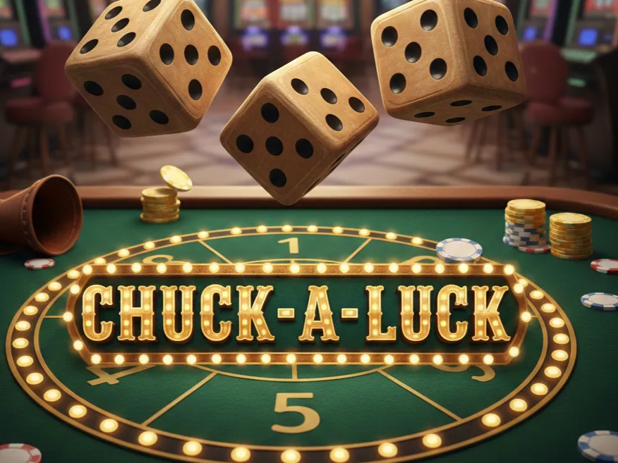 chuck a luck