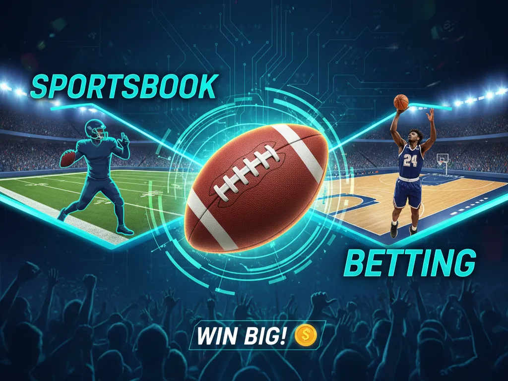 sports book betting